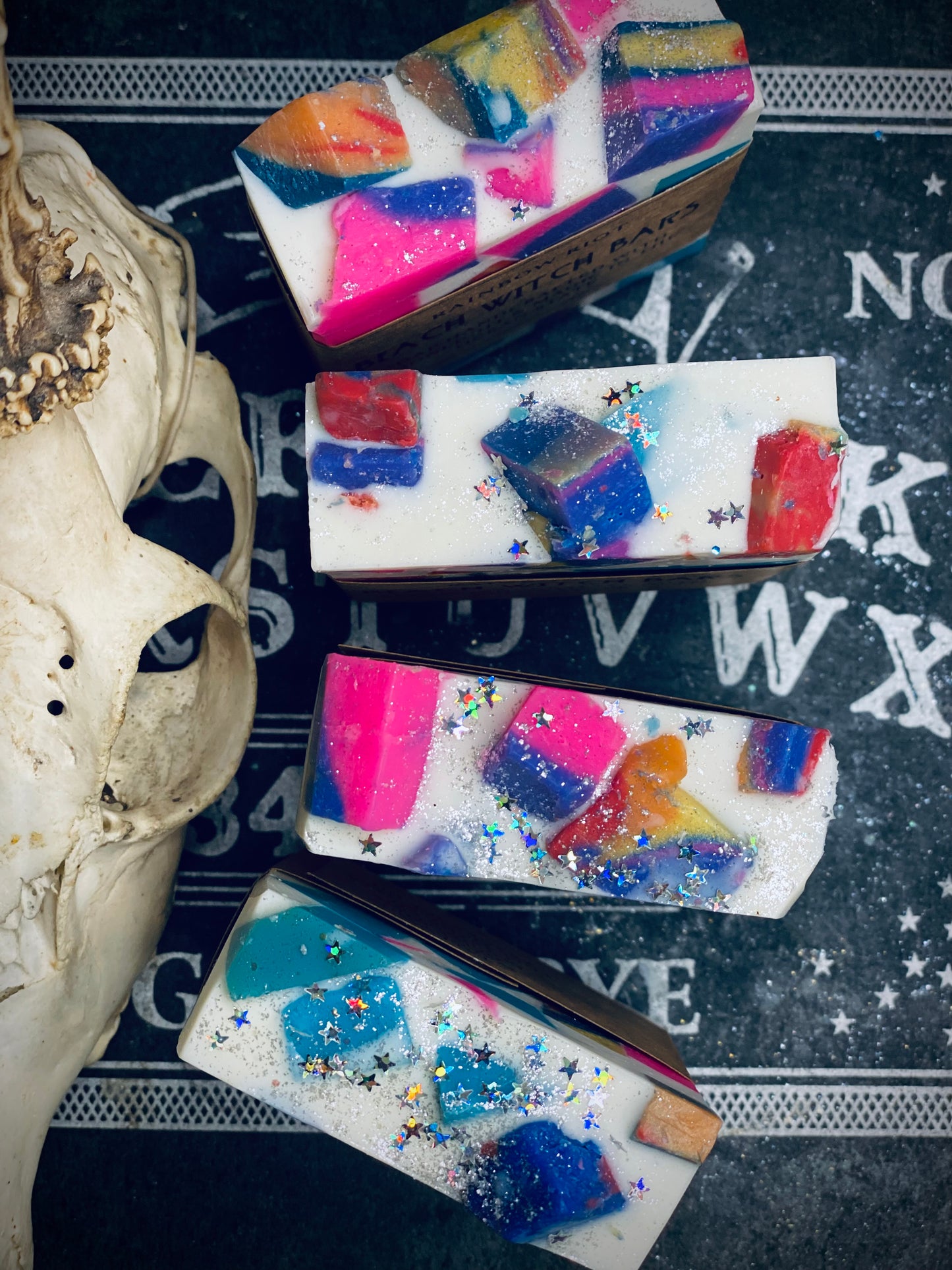 ✨Rainbow Riot✨ Pride Bar Soap