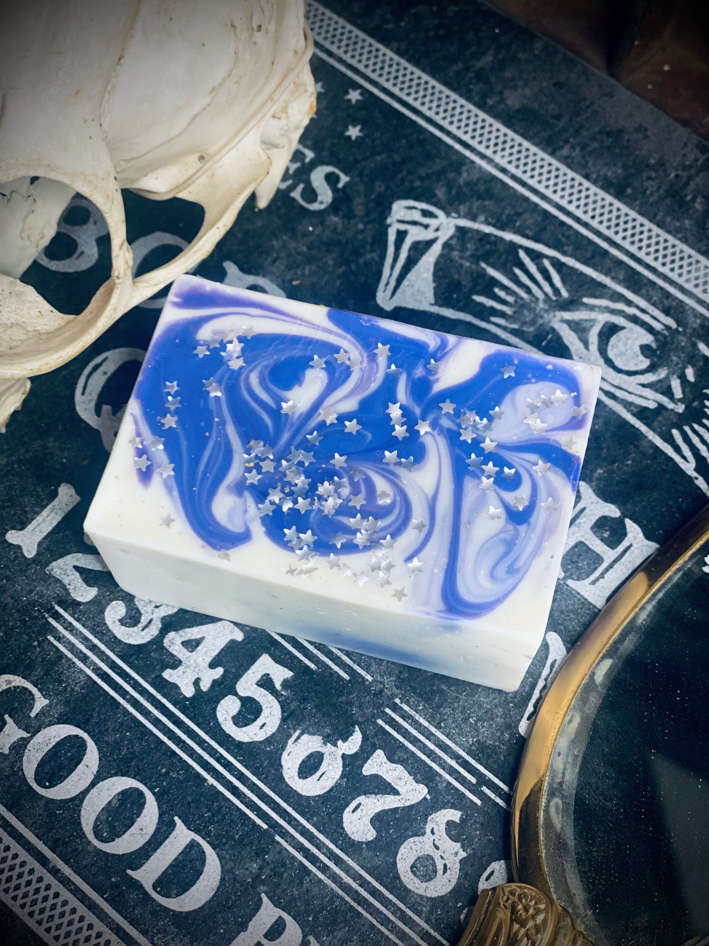 ✨Lavender Haze✨ Oatmeal Calming Bar Soap