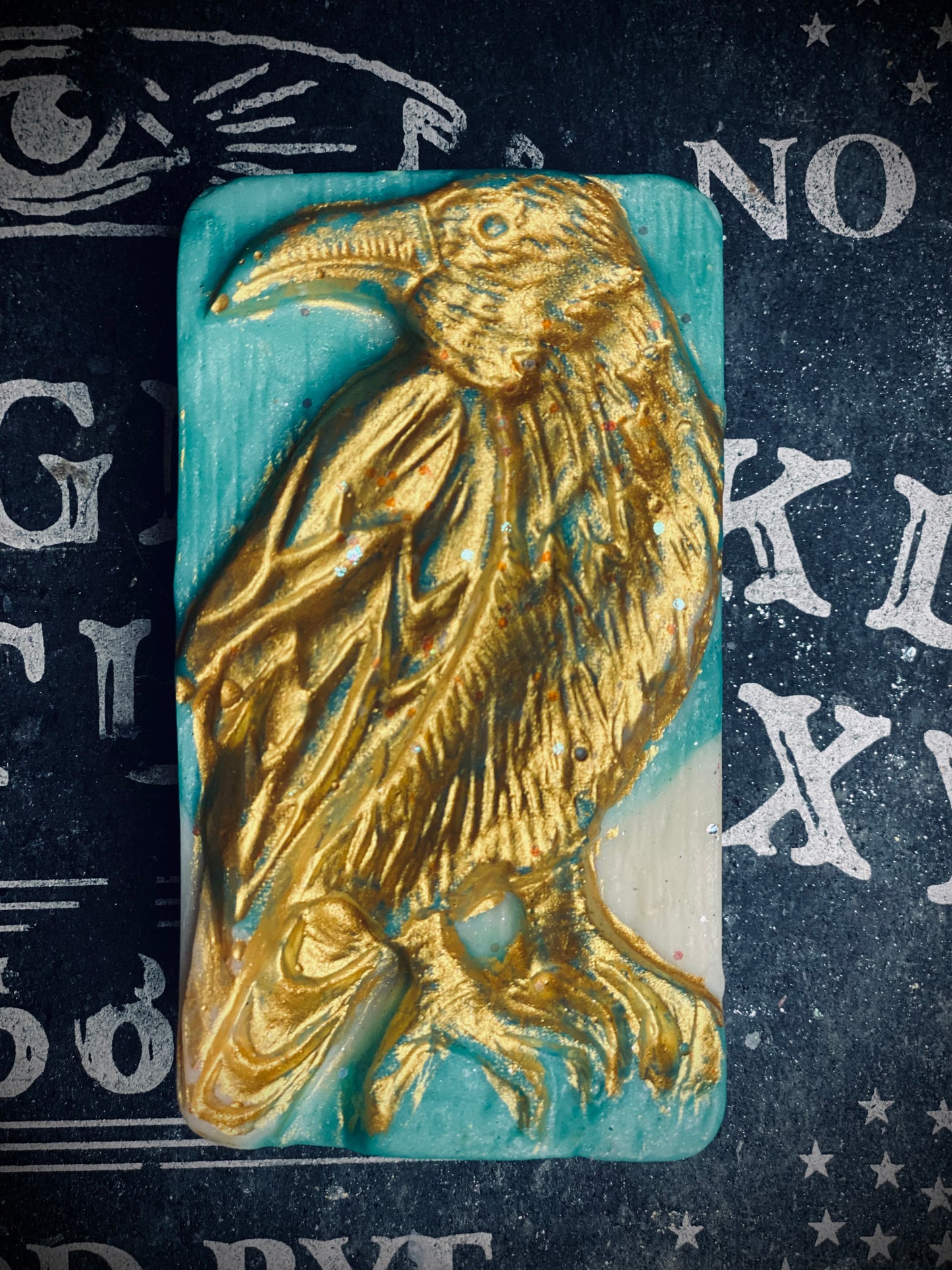 Crow Bar Soap