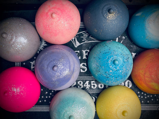 Beach Witch Breasts, each sold separately