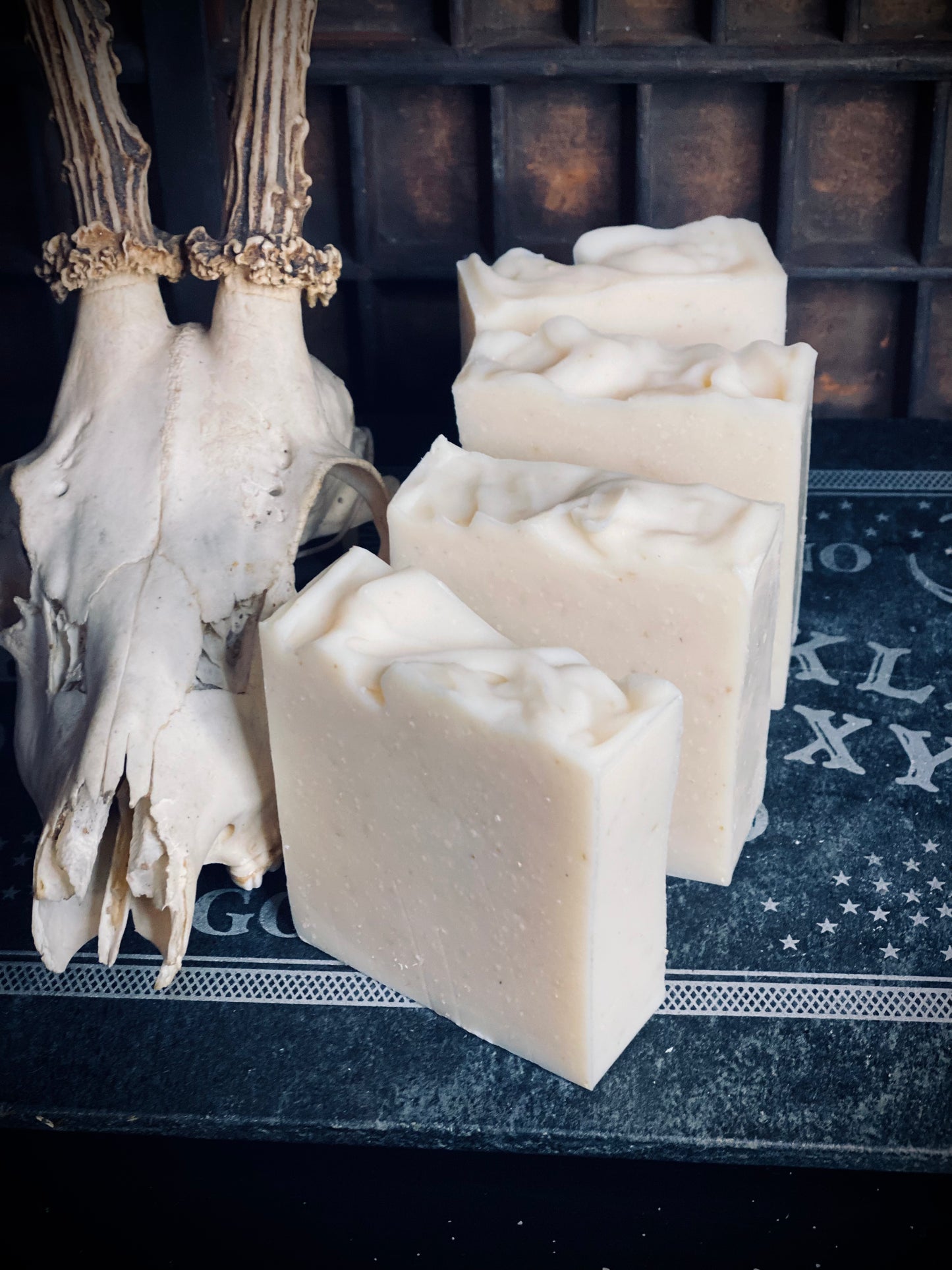 All Natural Beef Tallow Bar Soap: COMING SOON