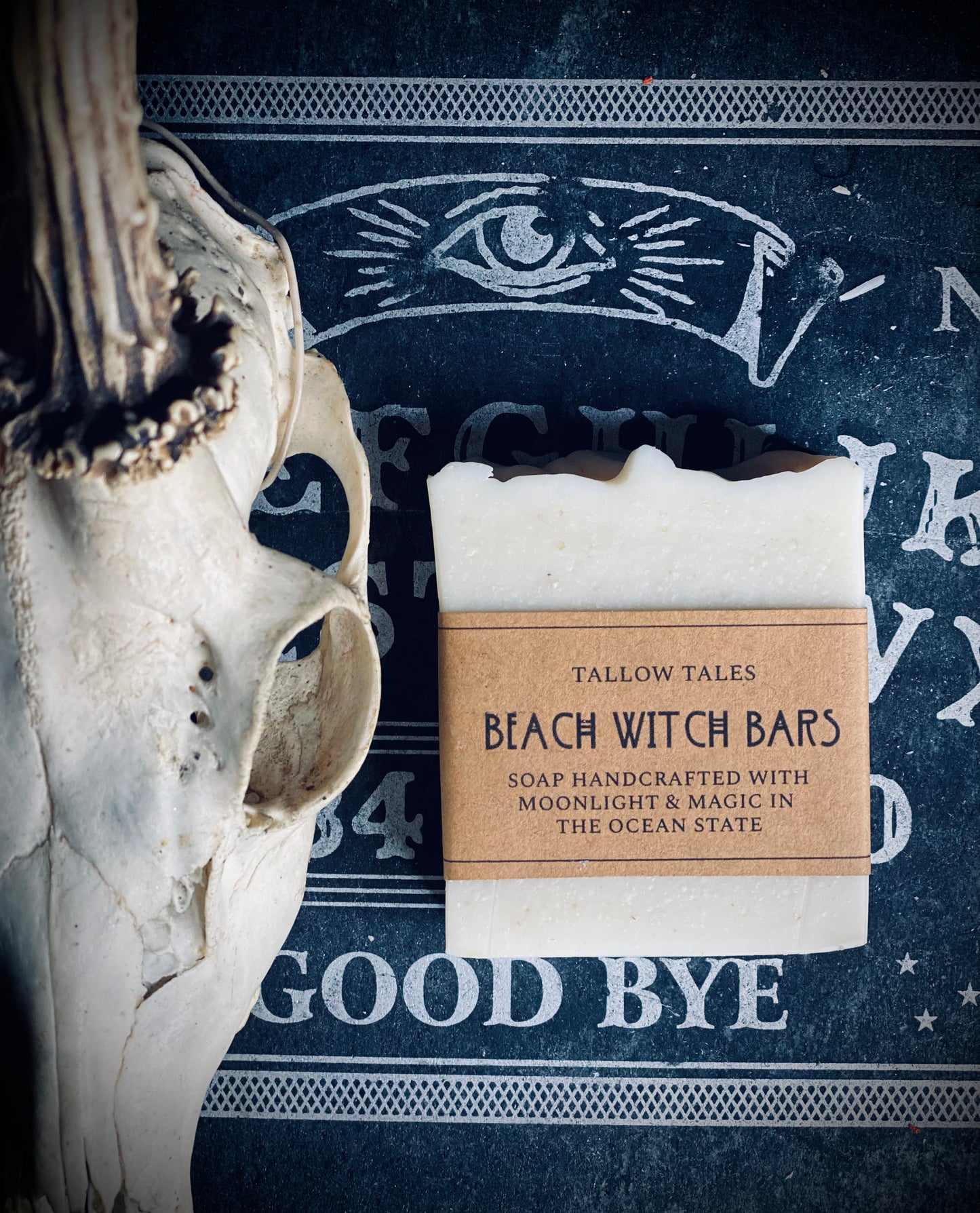 All Natural Beef Tallow Bar Soap: COMING SOON