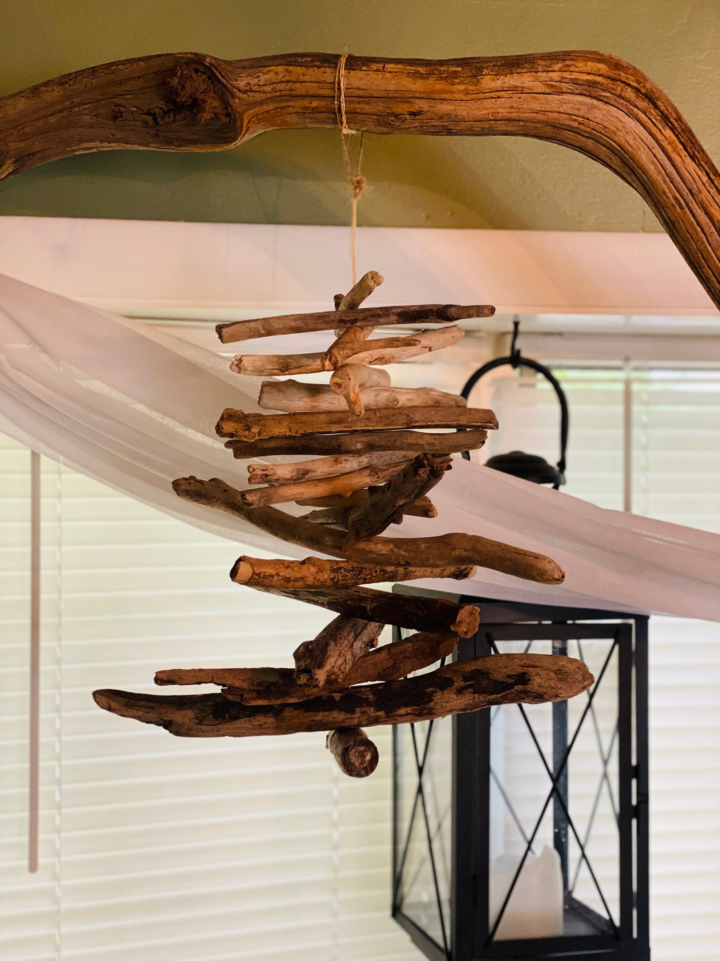 Viking Valhalla Ladder Protection Home Decor from East Matunuck State Beach, Rhode Island