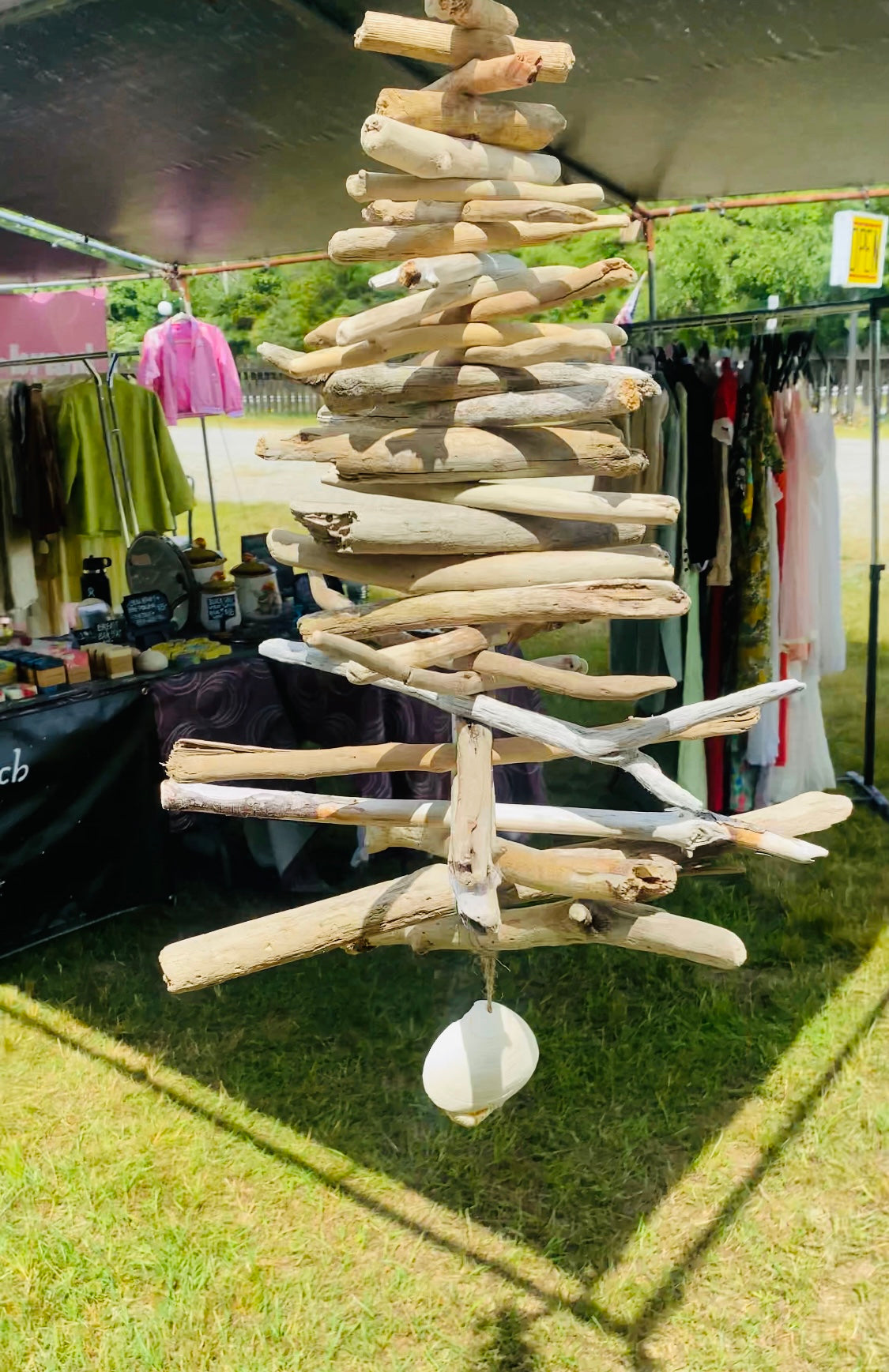Viking Valhalla Ladder Protection Home Decor from East Matunuck State Beach, Rhode Island
