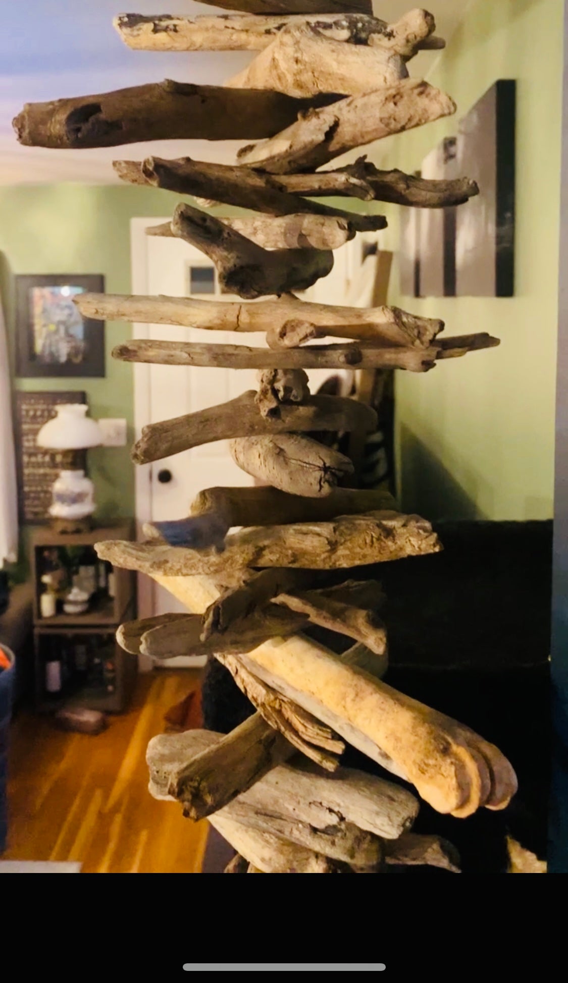 Viking Valhalla Ladder Protection Home Decor from East Matunuck State Beach, Rhode Island