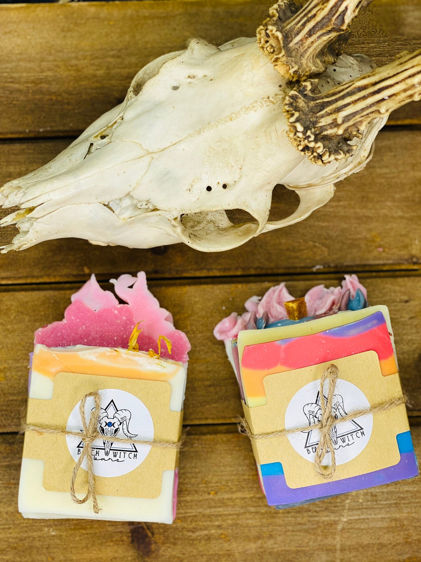 Suds & Duds Soap End Soap Bars Sample Pack