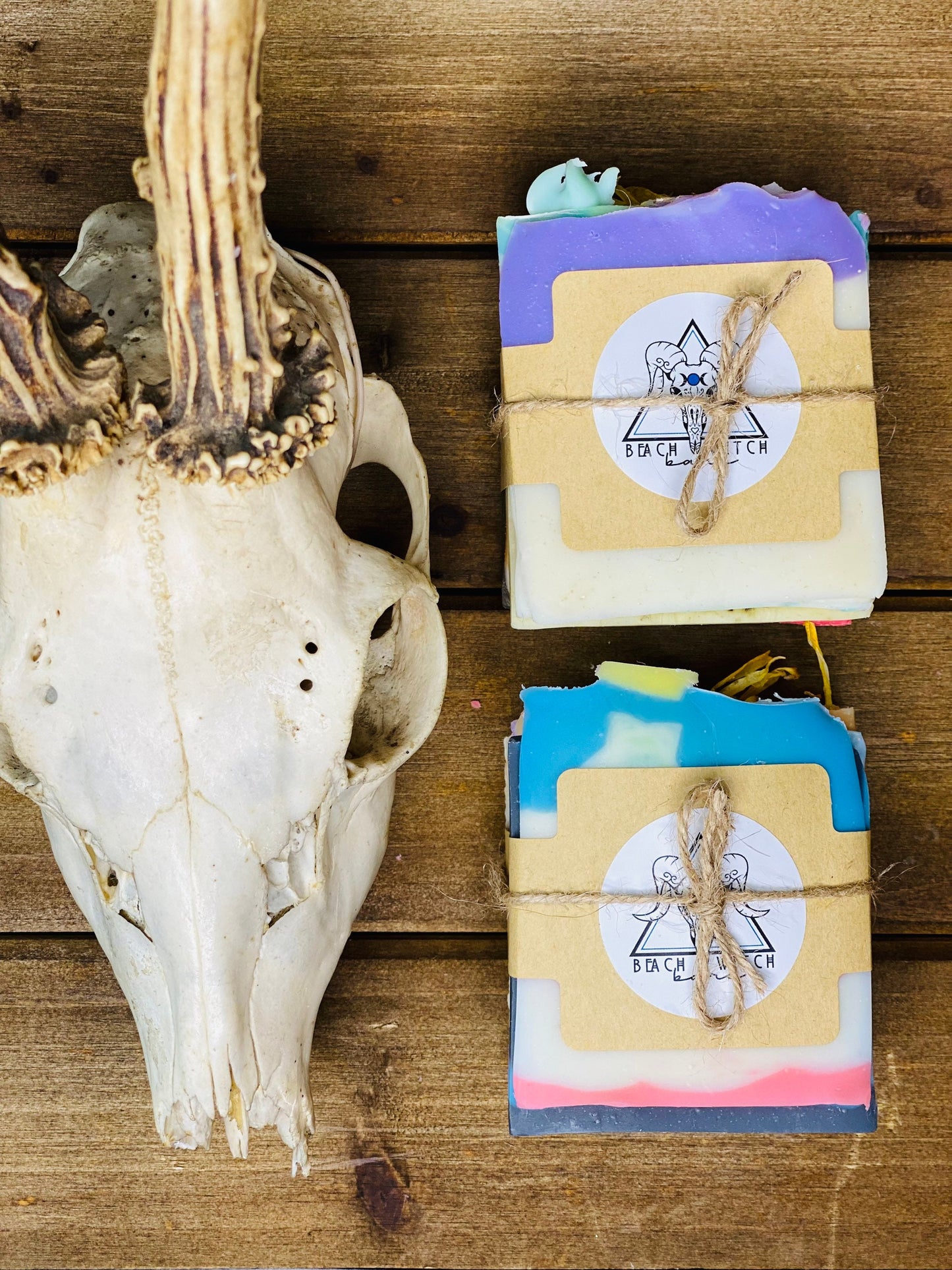 Suds & Duds Soap End Soap Bars Sample Pack