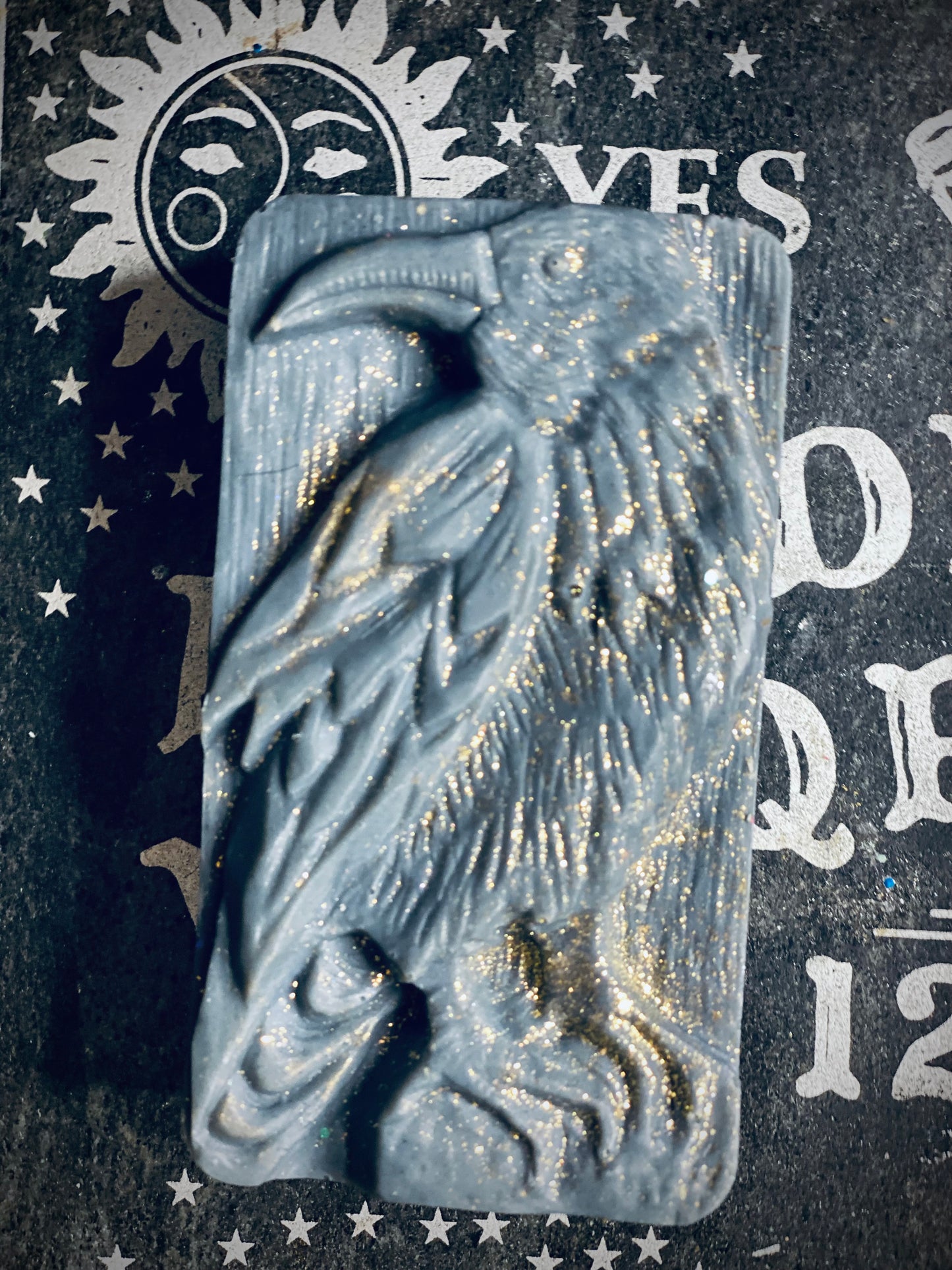 Crow Bar Soap