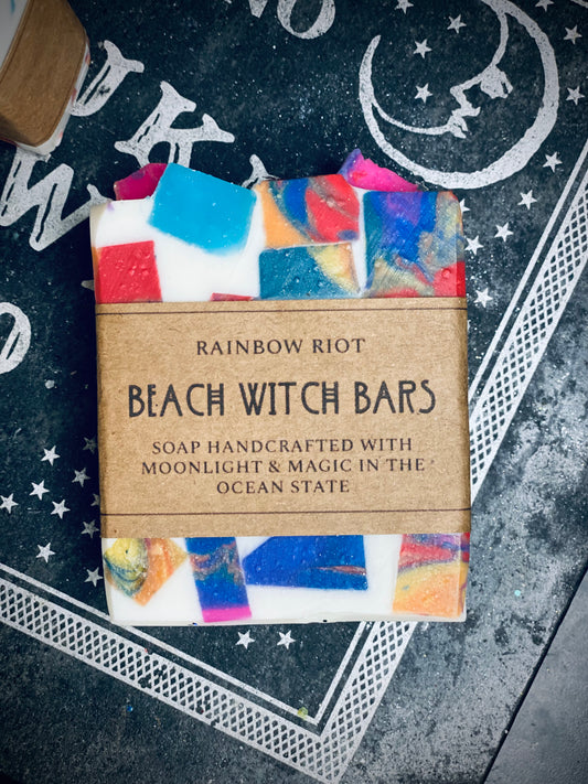 ✨Rainbow Riot✨ Pride Bar Soap