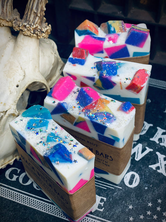 ✨Rainbow Riot✨ Pride Bar Soap