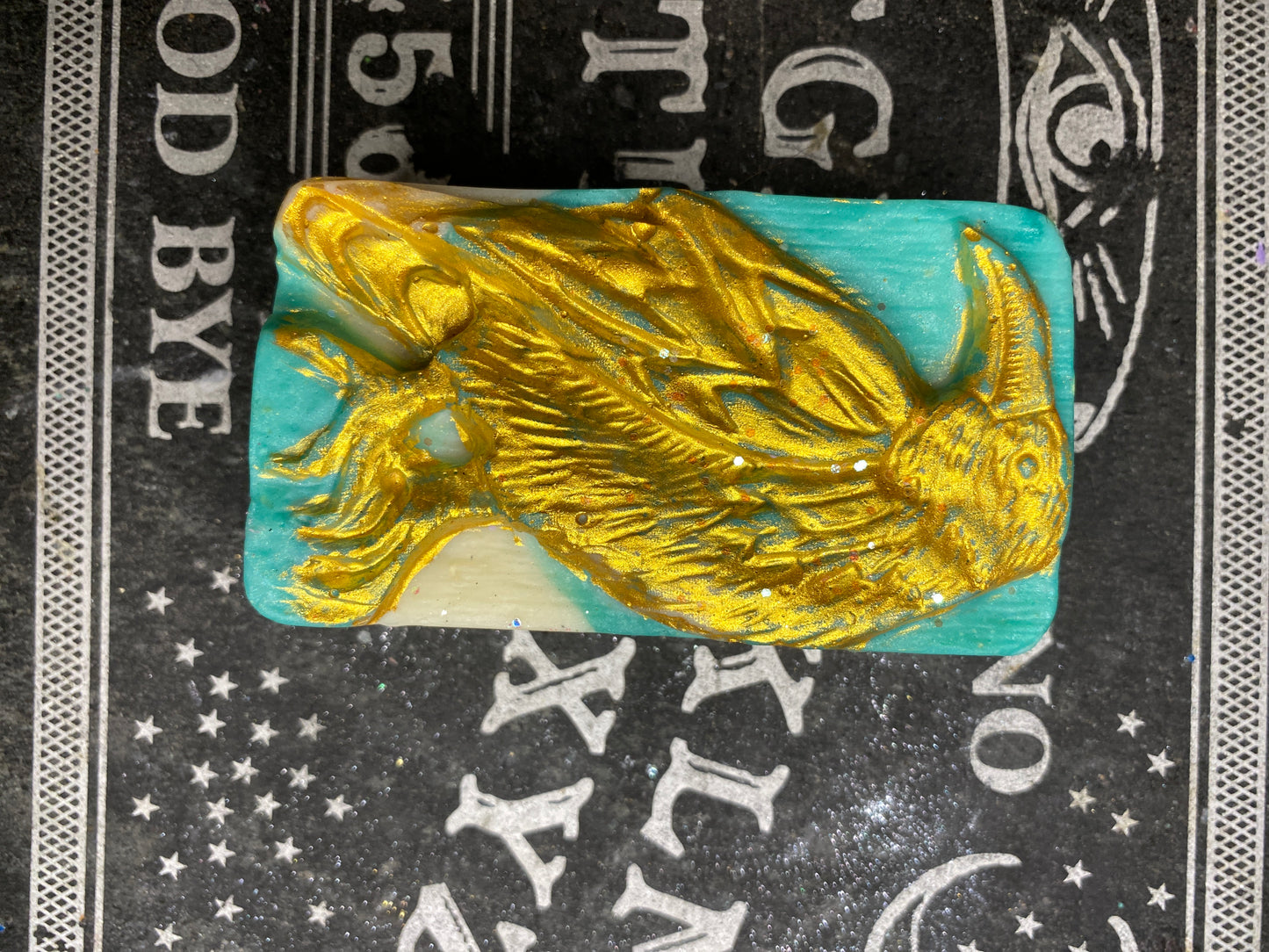Crow Bar Soap