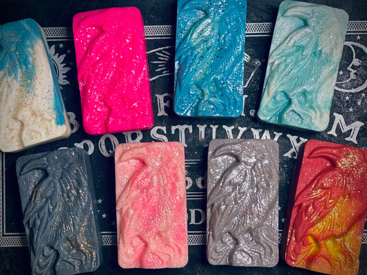 Crow Bar Soap