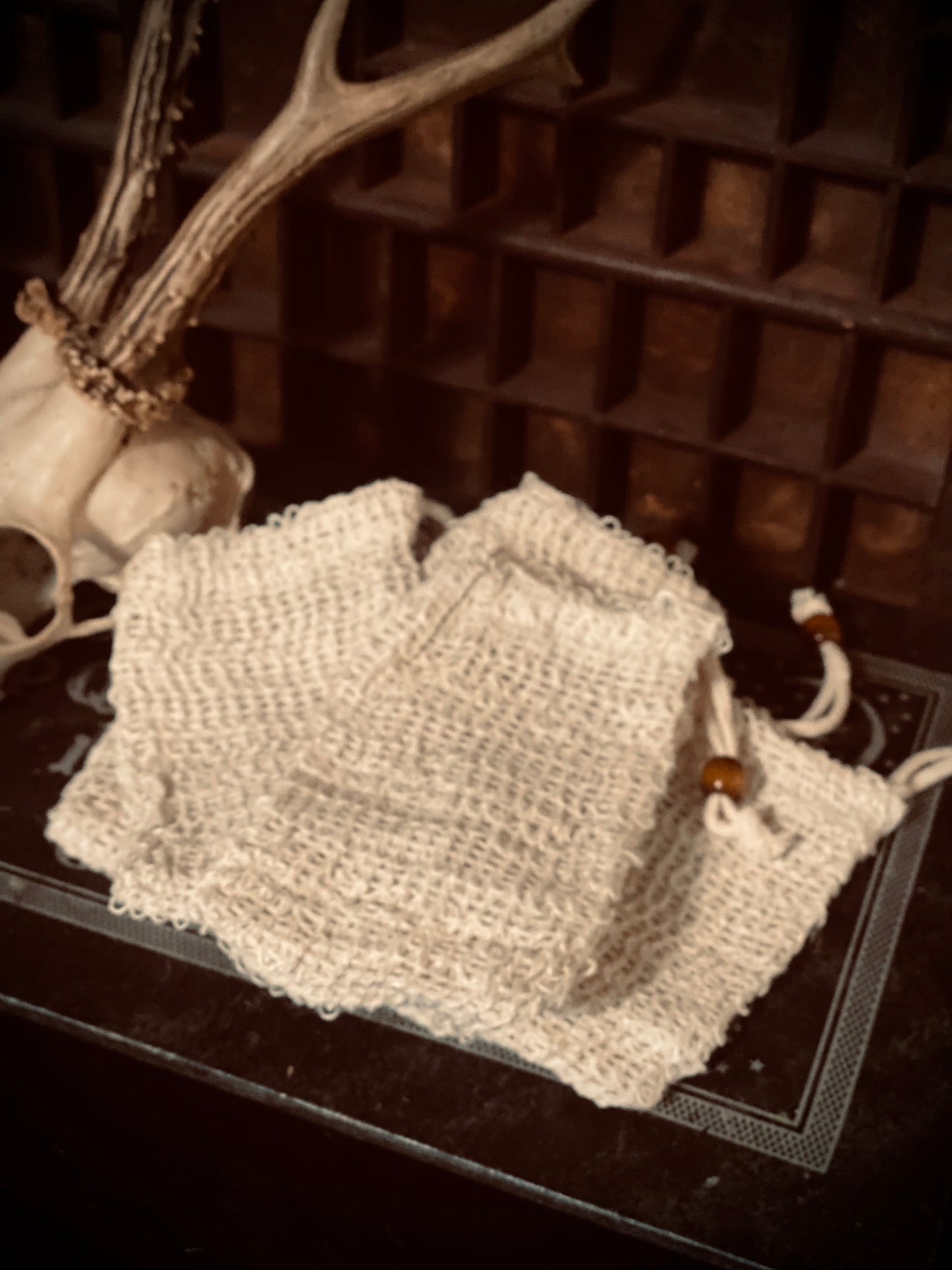 Soap Saver Bag