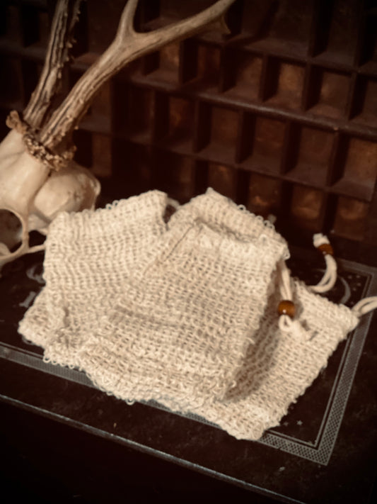 Soap Saver Bag