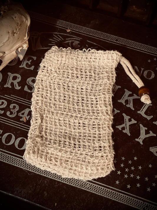 Soap Saver Bag