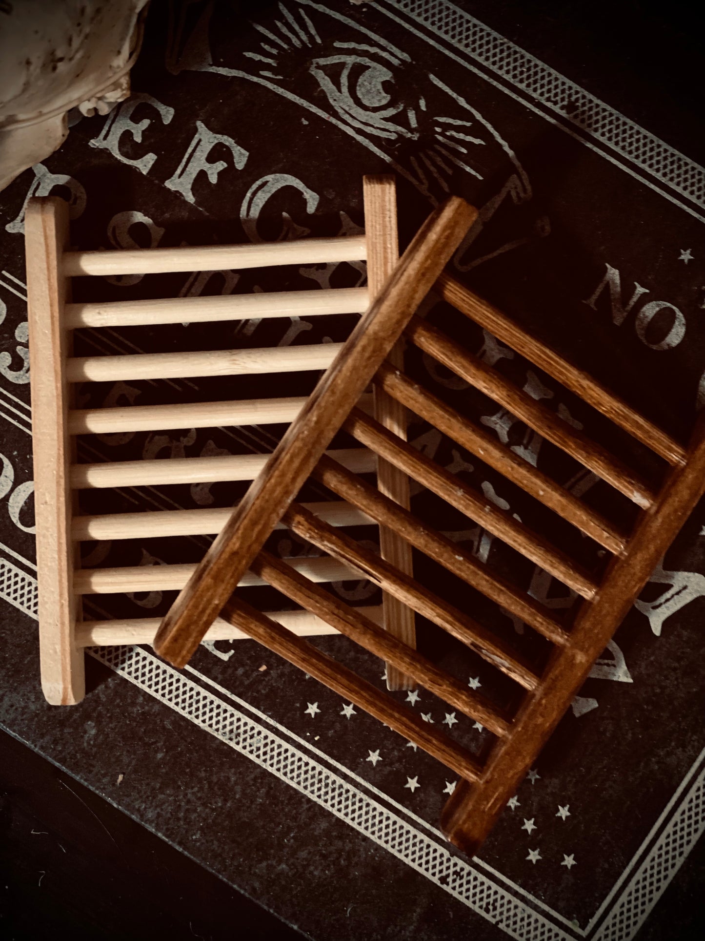 Wooden Soap Dish